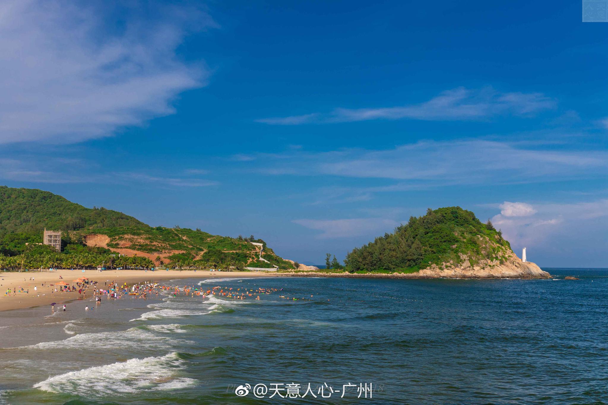 海陵岛北洛湾藏着一座北洛秘境度假酒店
