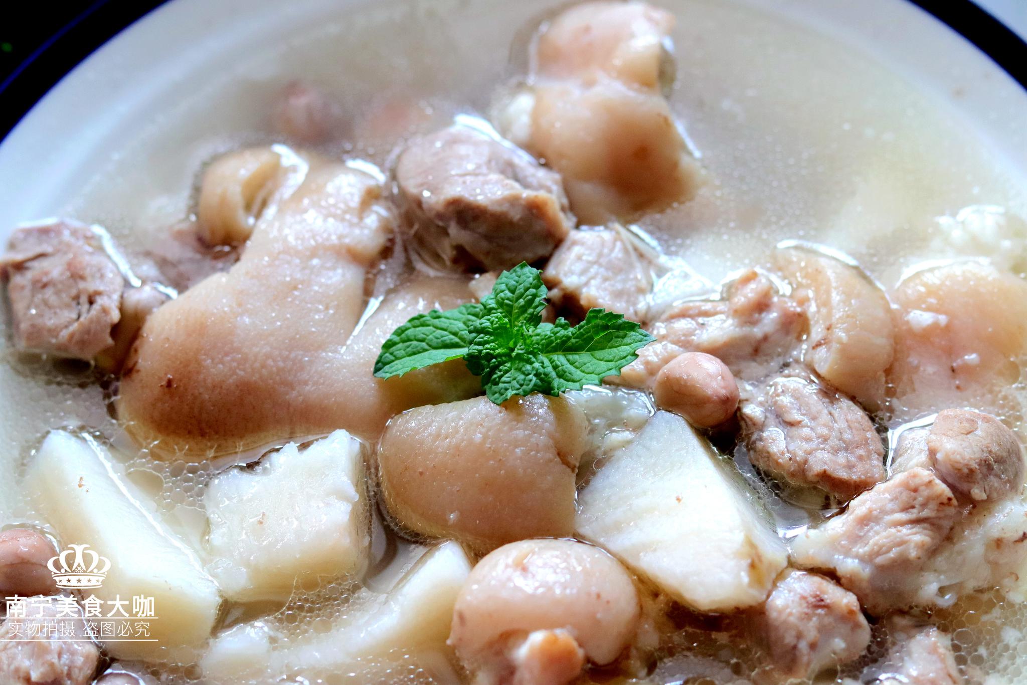 8月要给家人多喝这道汤,小孩喝了长个子,女人喝了皮肤白里透红