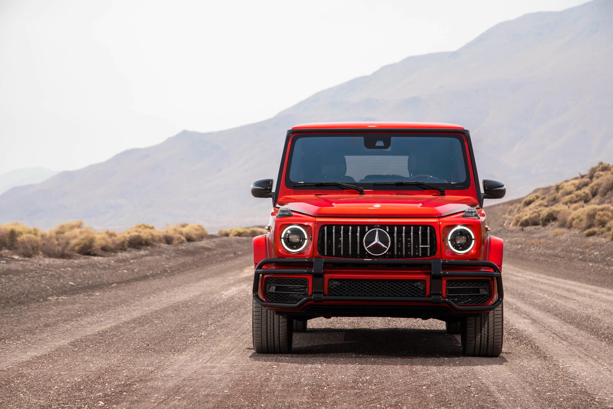 volume 1545 | mercedes-amg g63 2019