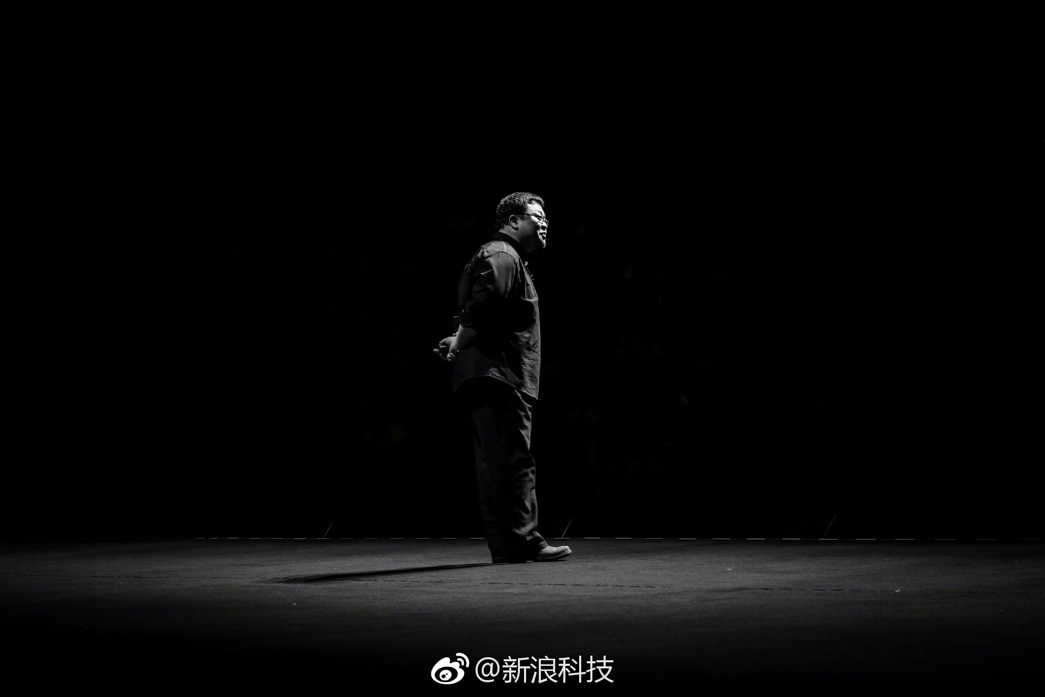 罗永浩是怎么炼成的