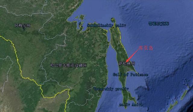 中国最大的一座岛比台湾大一倍却被小人轻易拱手相让