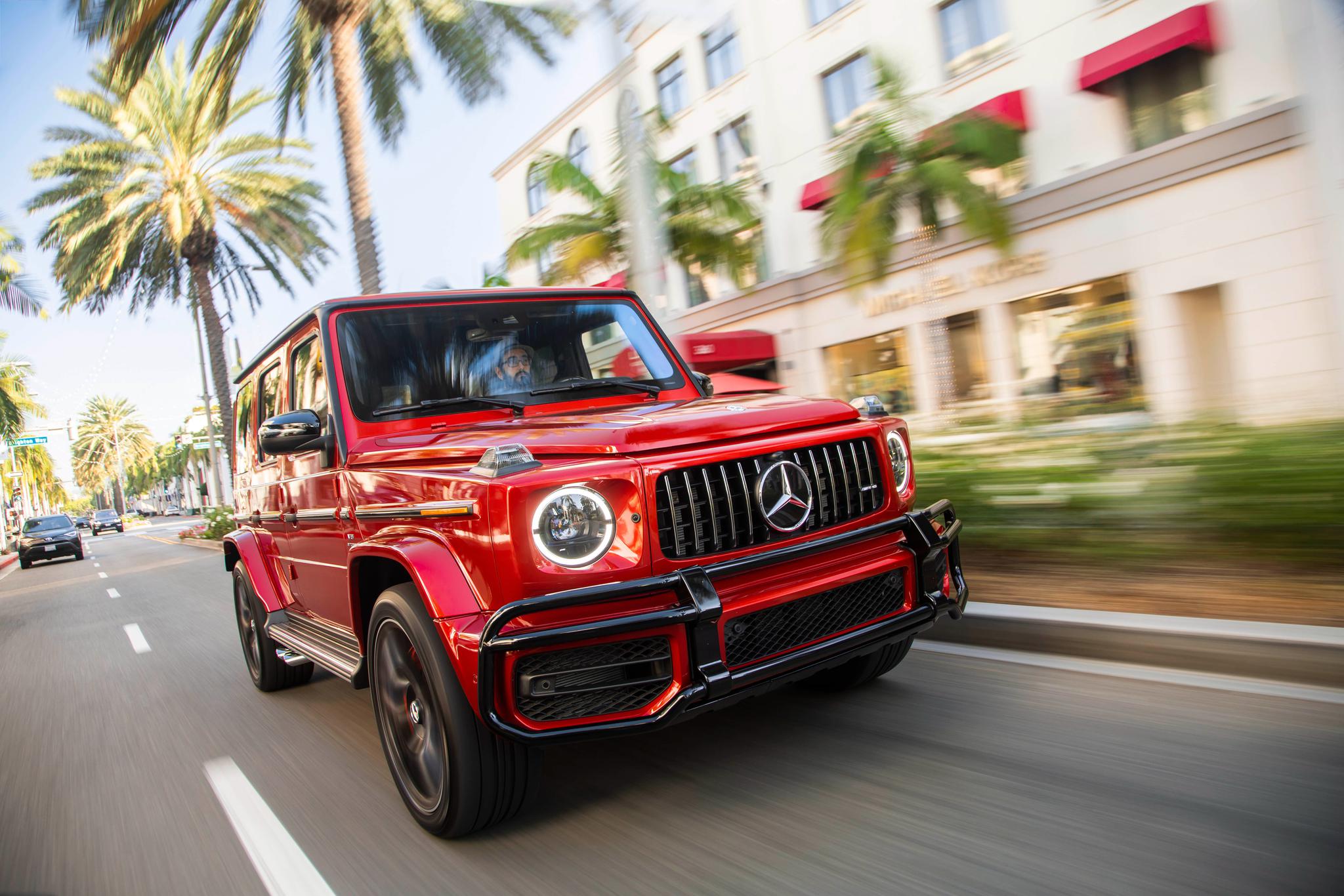 volume 1545 | mercedes-amg g63 2019