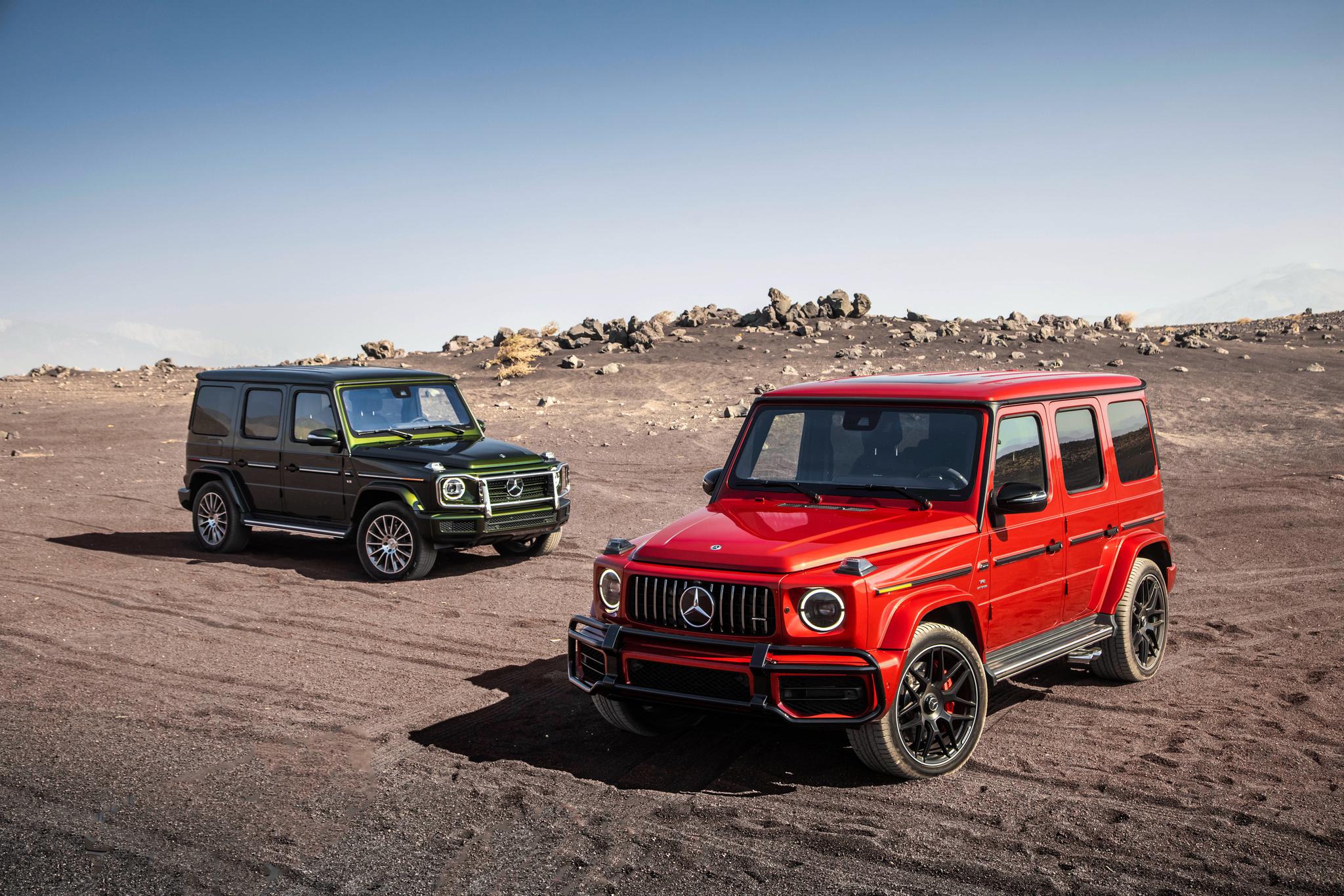 volume 1545 | mercedes-amg g63 2019