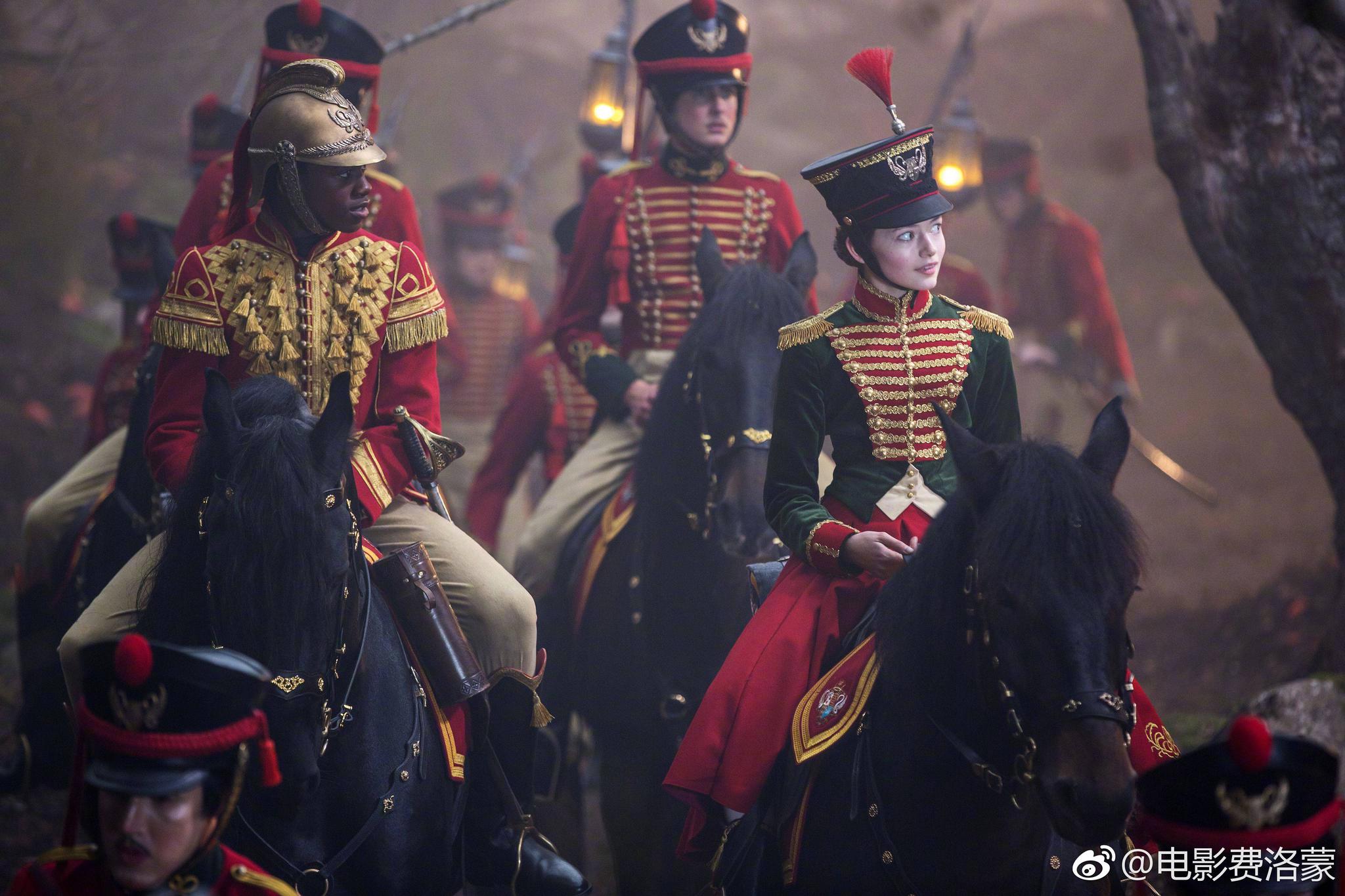 即将北美公映的9部大片极清新剧照曝光包括神奇动物2