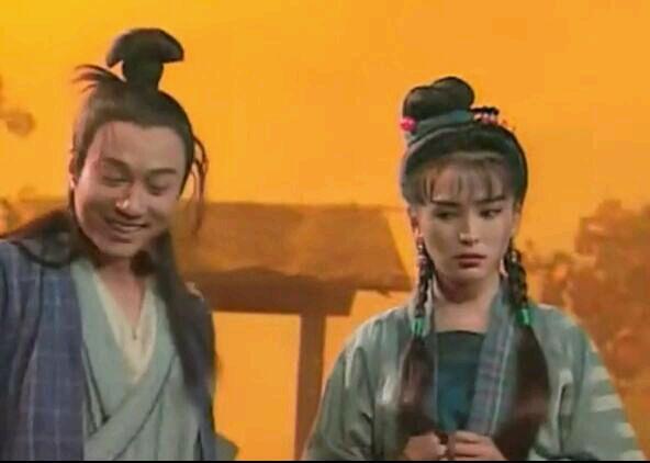 同样扮演四次周伯通的秦煌和黎耀祥,谁是你心目中真正的老顽童?