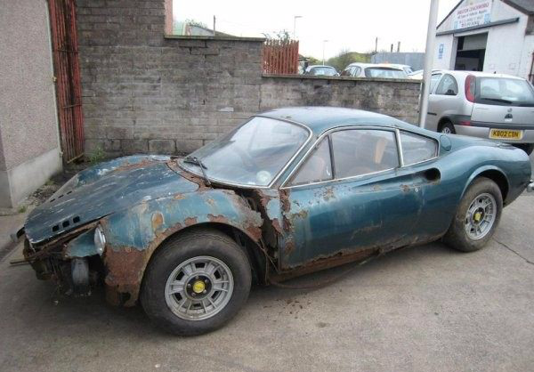 车子破旧不堪,大爷却不舍送去报废厂,背后故事感人