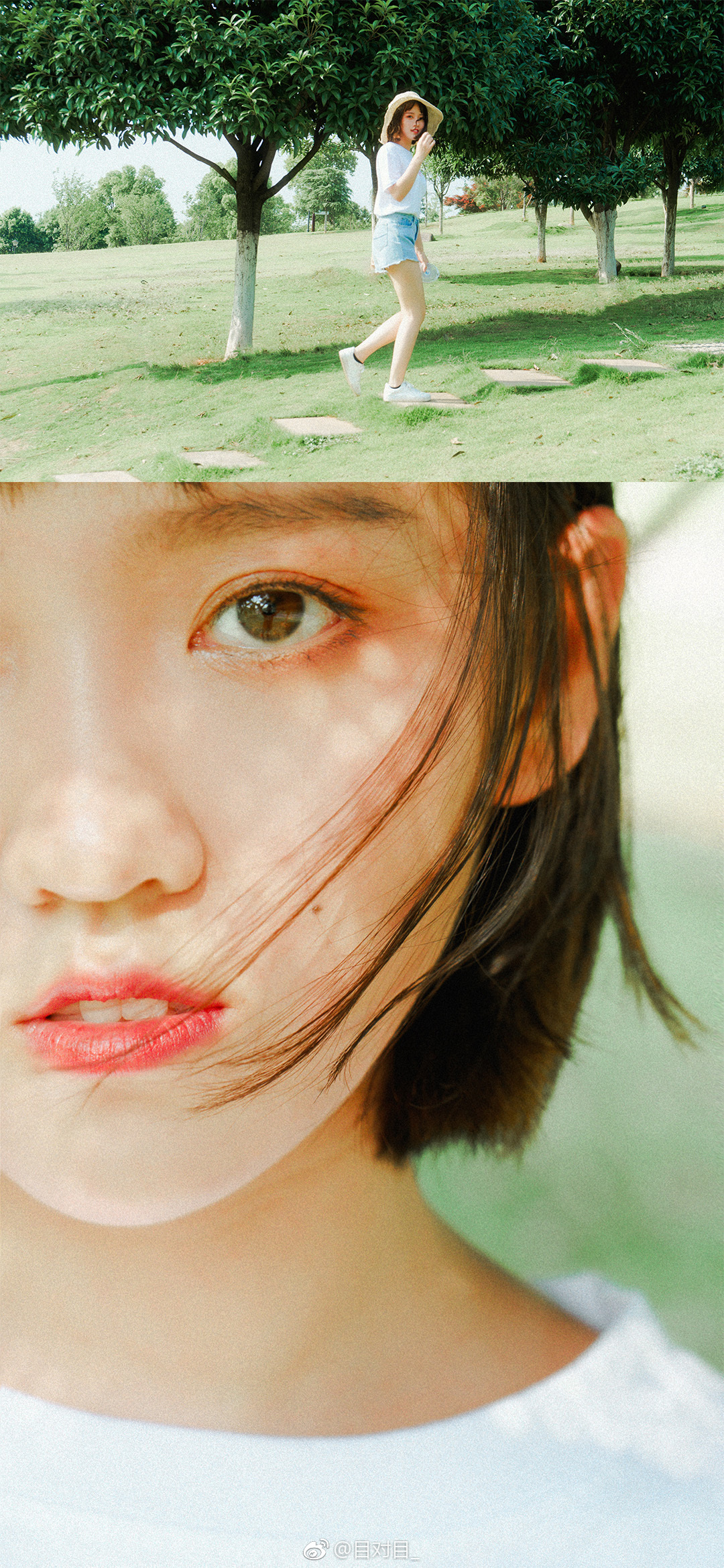 以后还去更多的地方,拍更多照片 67/我喜欢的样子你都有出镜:@傲娇