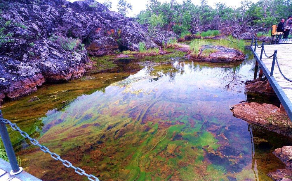 五大连池, 景色各不相同, 被称为"中国矿泉水之乡"