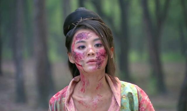 盘点影视剧中被玷污了的反派女神,可怜之人必有可恨之处