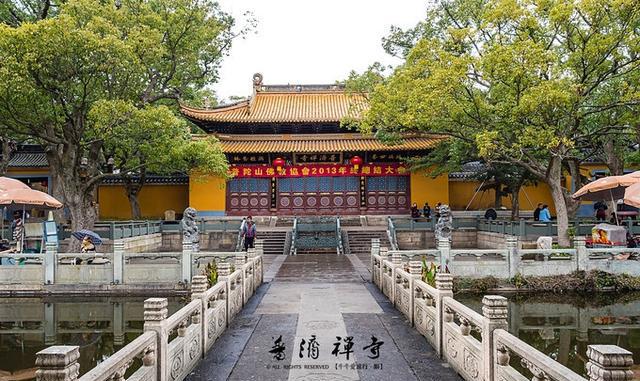 浙江普陀山求什么最灵,其实这三种是最灵的!