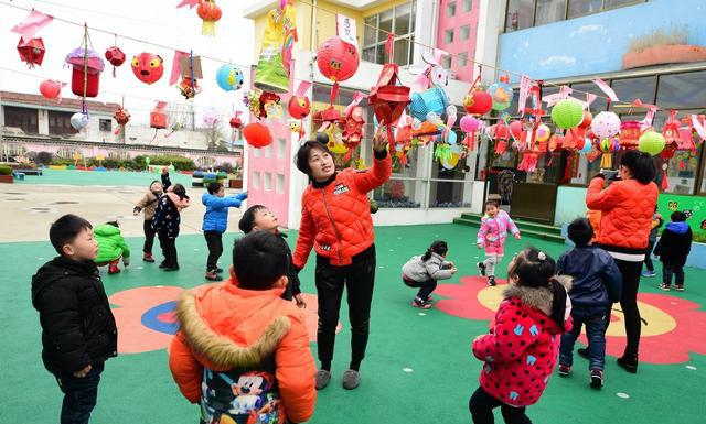 2018年新身高标准图,孩子四岁100cm算矮,看看