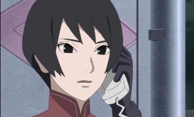 漩涡鸣人想出手援助却遭黑土拒绝