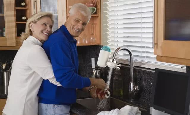 洗碗不用洗洁精!经用10年的水龙头黑科技,农药