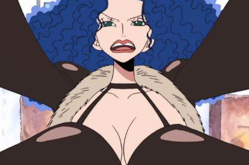 海贼王最羞耻的五种变身