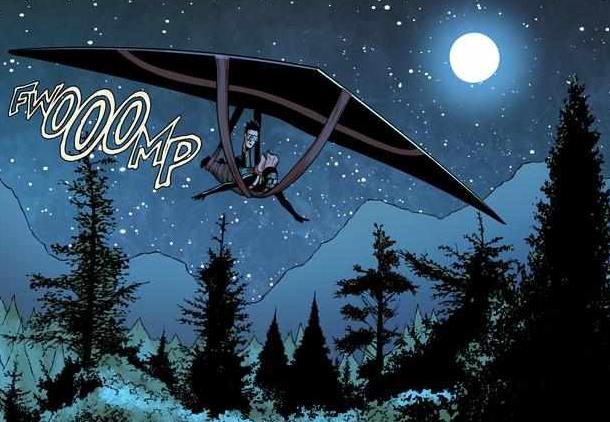 不义联盟蝙蝠侠众人突袭刺客联盟塑料人的能力好搞笑