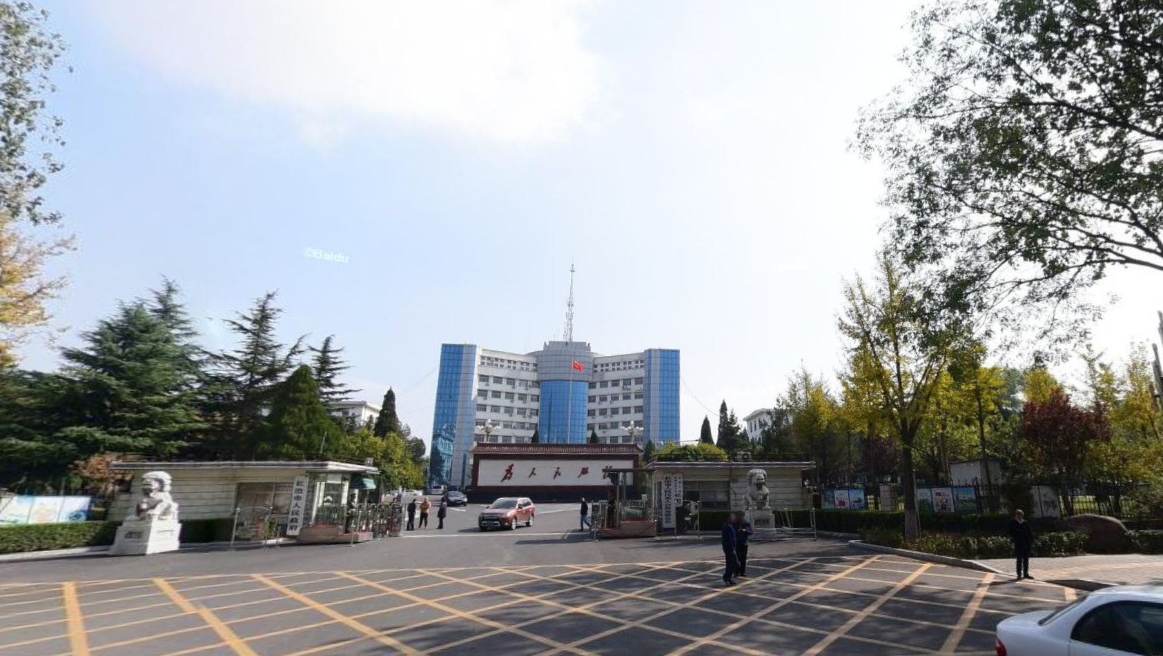 政府大门长治市政府大院晋城市政府大楼临汾市政府大门运城市政府大楼