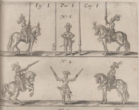 三十年战争的欧洲骑兵军备令八旗铁骑闻风而逃