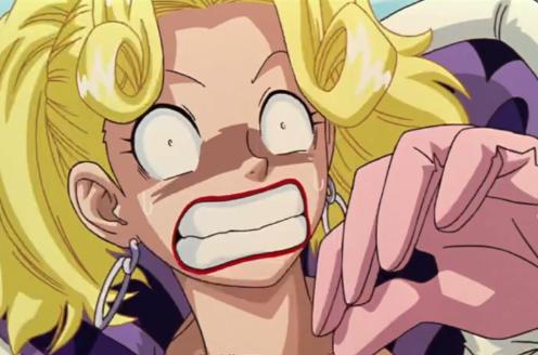 甜心皇后虽然吃了自然系果实,却不懂得如何开发,每次使用能力的时候都