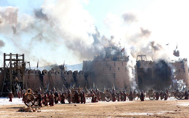 成吉思汗戎马一生,战场上难逢敌手,唯独害怕碰到这个人