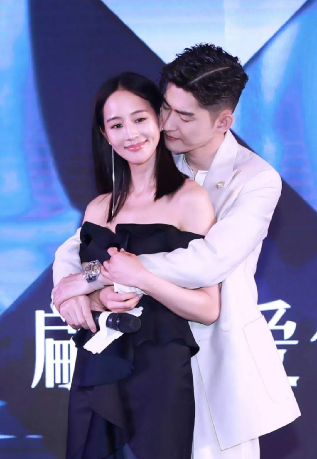 张翰张钧甯背抱杀被赞太般配不过这画面莫名熟悉啊