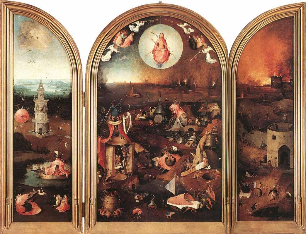 Hieronymus Bosch_新浪新闻