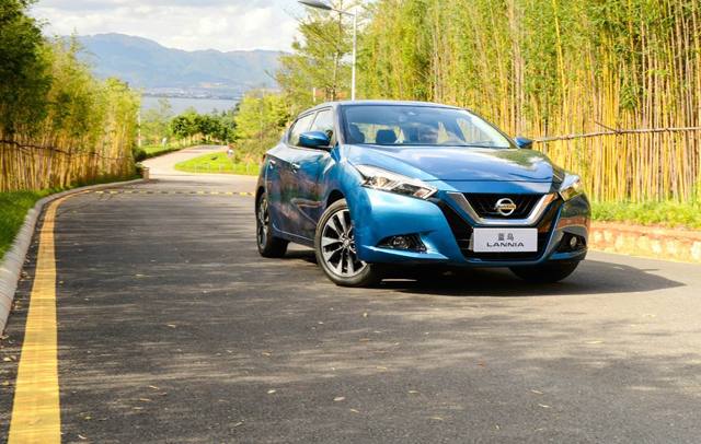 蓝鸟:没错我就是外观控,别忘了性价比也是我的优势!