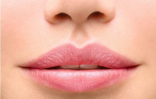 从嘴唇看一个人的性格和命运, 超准