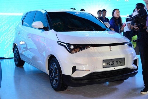 资讯| 领途品牌正式发布,五款小型电动车明年底前上市