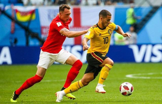 创造历史最佳战绩,比利时2:0轻取英格兰,首夺世