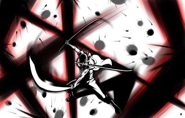 海贼王和之国篇章索隆的剑术将得到很大的提升