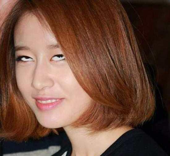 这白眼翻的也是没谁了!