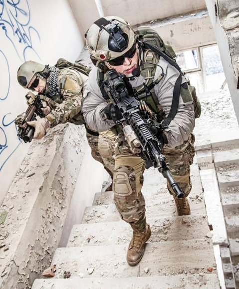 被誉为"恐怖分子终结者",英国sas,到底有多强大呢?