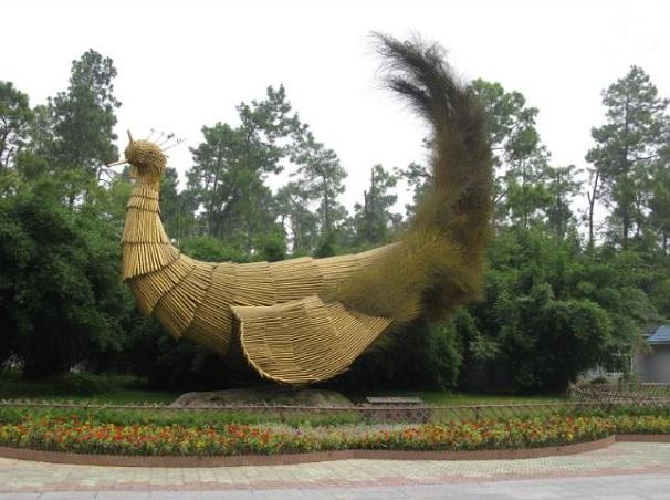 山杏产业示范园区河北省国家曹妃甸林业产业示范园区2018年认定命名的