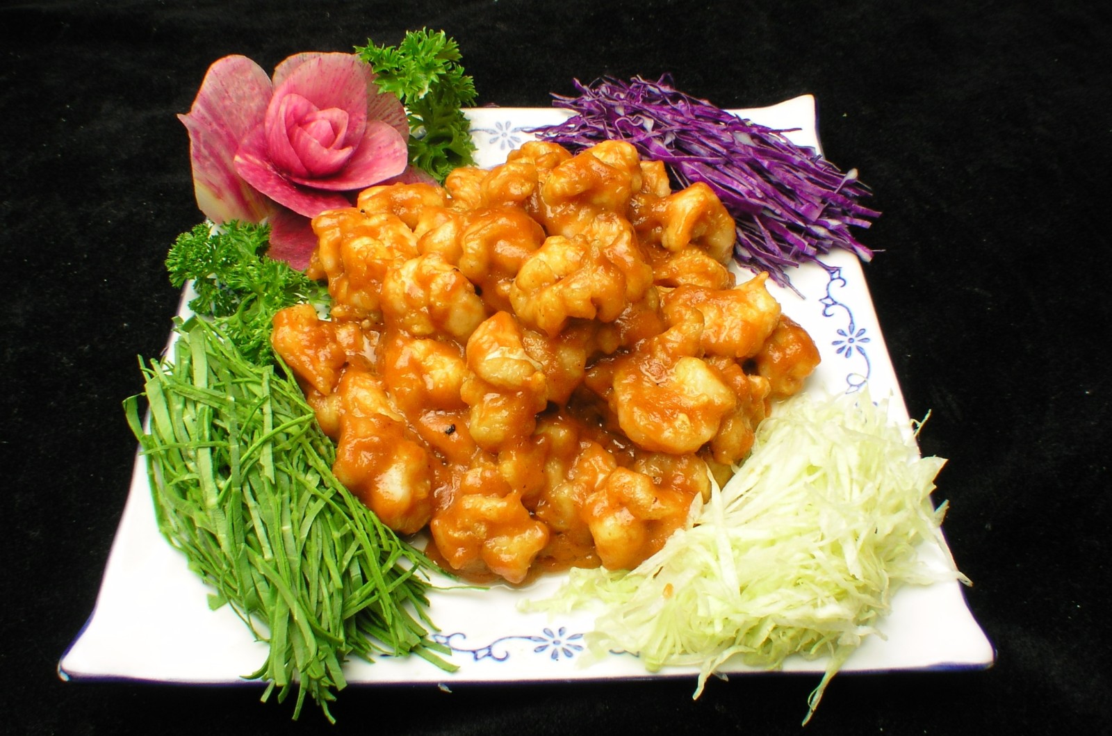 高清开胃美食图片欣赏粤菜篇14