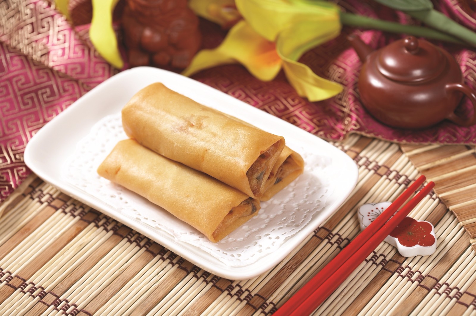 高清开胃美食图片欣赏——潮汕菜篇16