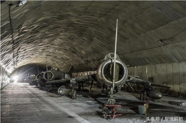 欧洲地下基地停满国产战机,专防核轰炸,这种基地中国有40个