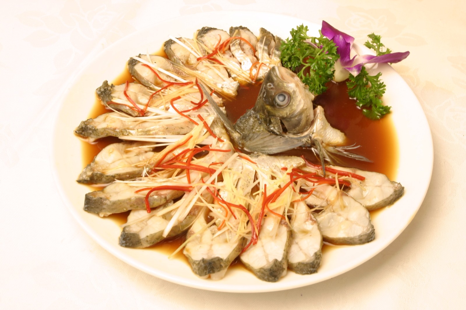 高清开胃美食图片欣赏粤菜篇16