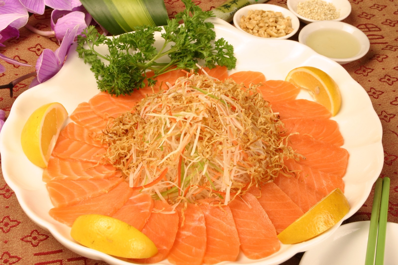 高清开胃美食图片欣赏——粤菜篇19|粤菜|美食|图片_新浪新闻