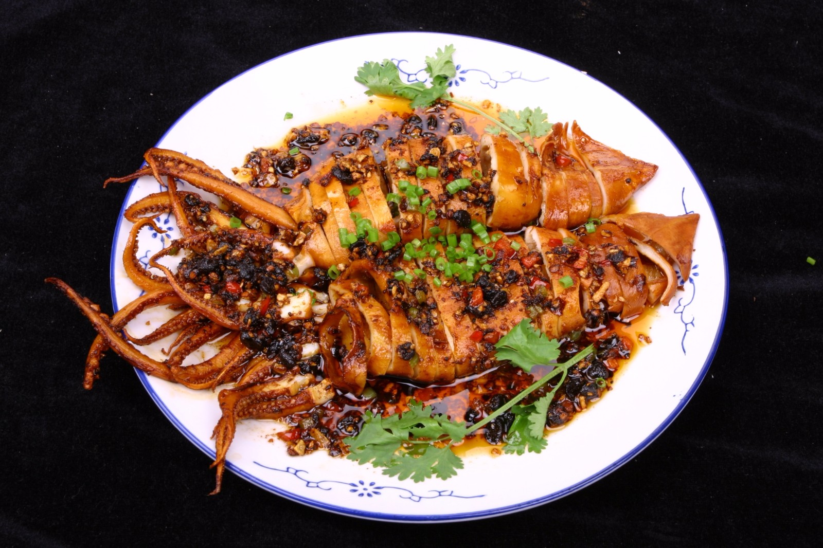 高清开胃美食图片欣赏——粤菜篇19