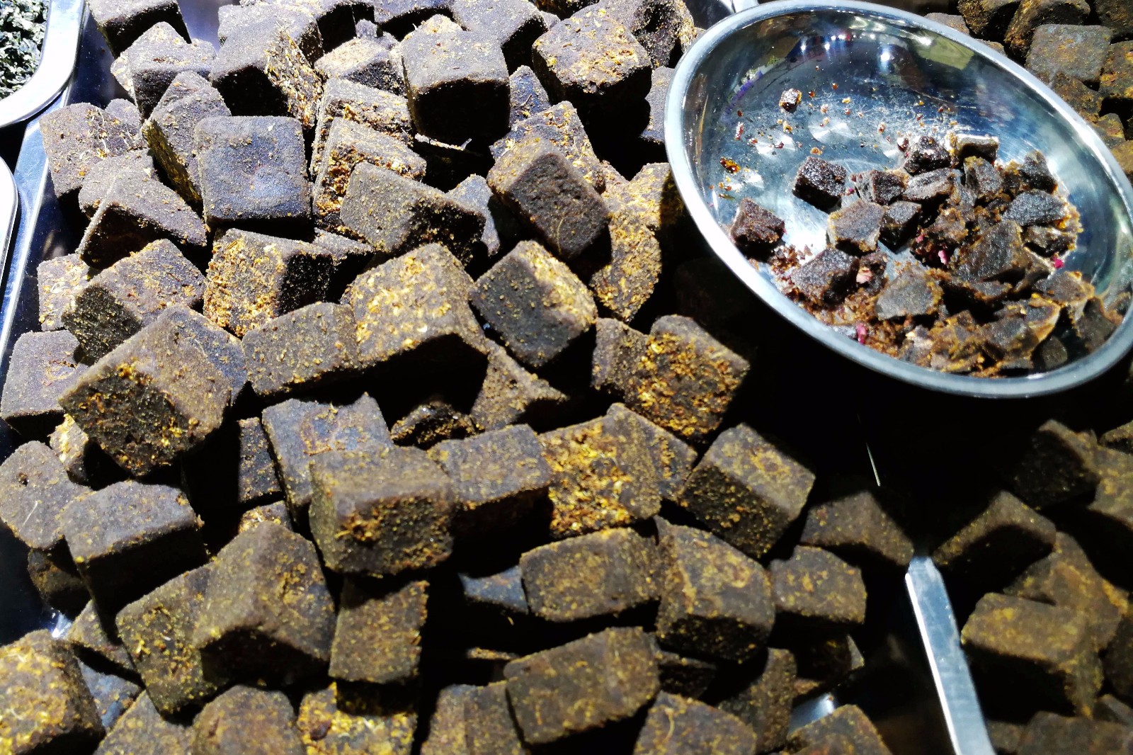 辣木籽、天麻、三七、玛卡 展销会上滋补壮阳