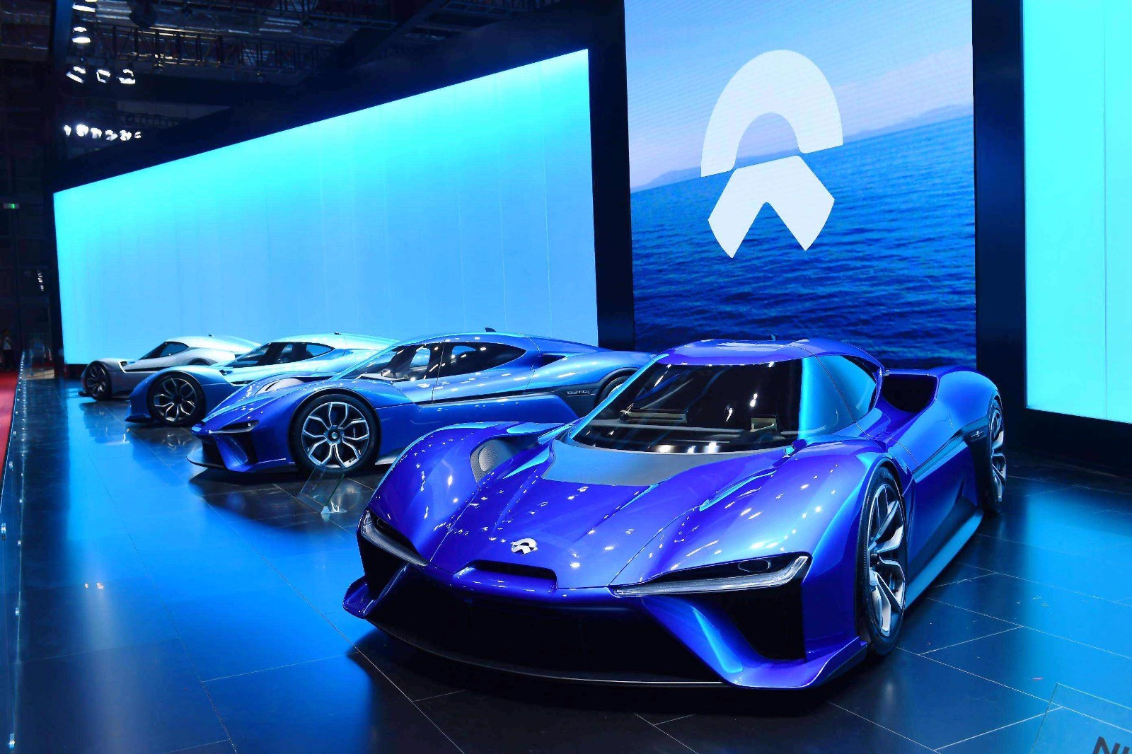 蔚来汽车第三季度财报显示,三季度营收14.