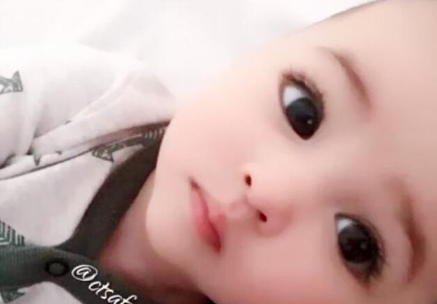 世界上公认"最漂亮的宝宝"!到底有多美!网友:我也想生孩子