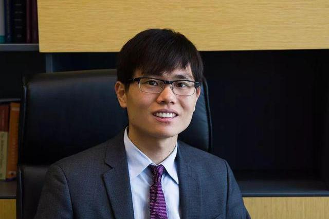 我院讲席教授余剑峰荣获清华大学"学术新人奖"| 五道口资讯