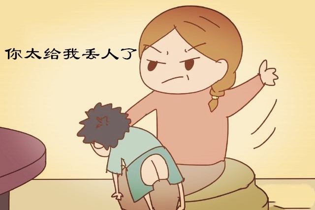 对于孩子犯错后,宝爸宝妈在气头上最容易说的三句话,各位宝爸宝妈有