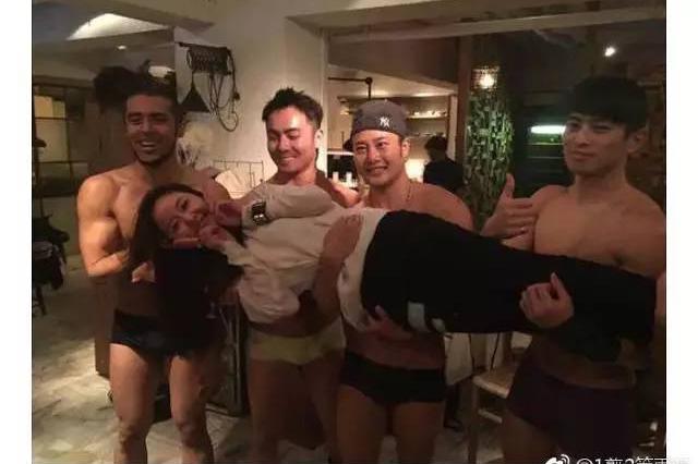 共青团批评蔡徐坤买水军?霍建华数字先生?林