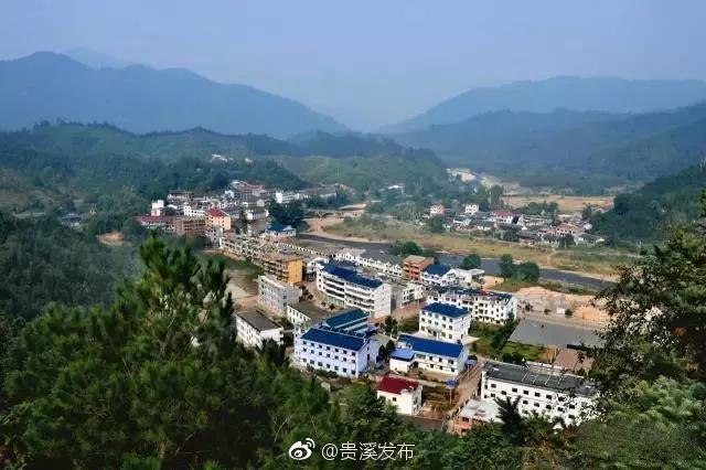 这个山区乡镇要建全市首个乡镇循环公路,所有风景全在眼里了