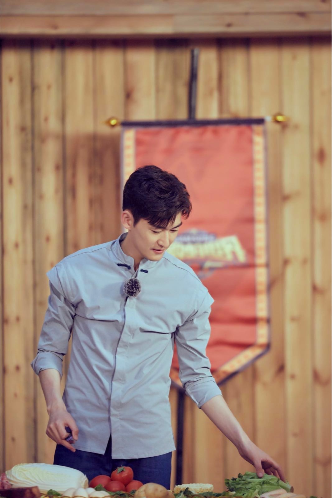 张翰《勇敢的世界》解锁新技能 承包笑点获赞"宝藏男孩"