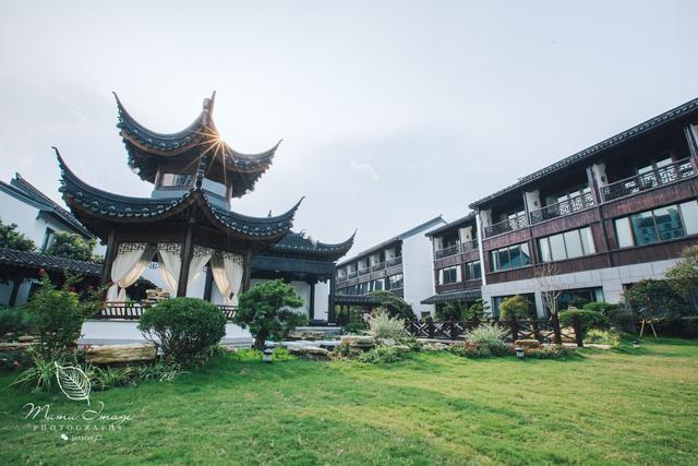 大隐于市,雅致·湖沁阁酒店 住进苏州园区的繁华都市里