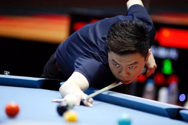 世界9球中国公开赛:潘晓婷首战险胜告捷,男子组8人胜部晋级!