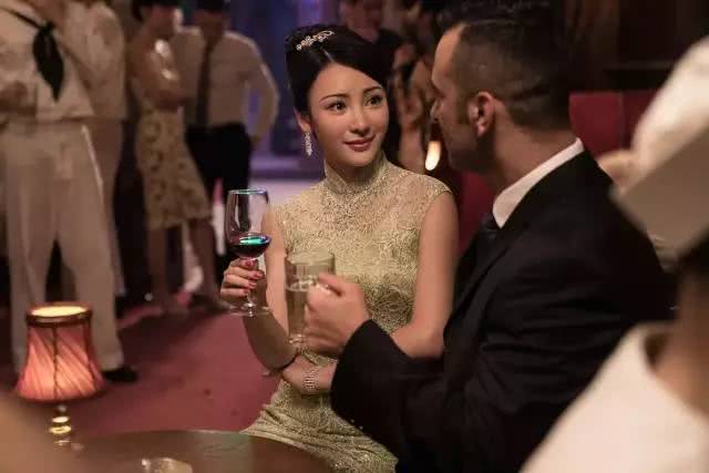 张晋托尼贾新片重磅而来又是一部豪华配置的动作大片